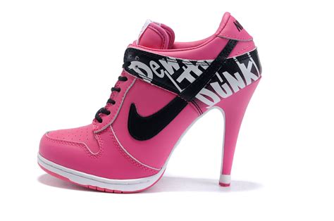 halfhoge nike schoenen|zalando high heel sneakers.